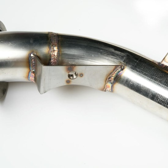 Hilux Revo/Fortuner Downpipe 2016-