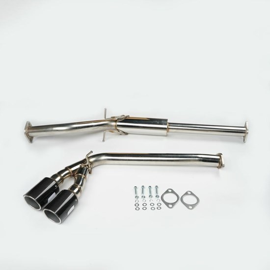 Ford Ranger Exhaust System