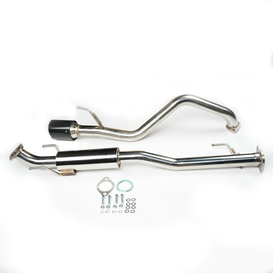 Toyota Fortuner Exhaust