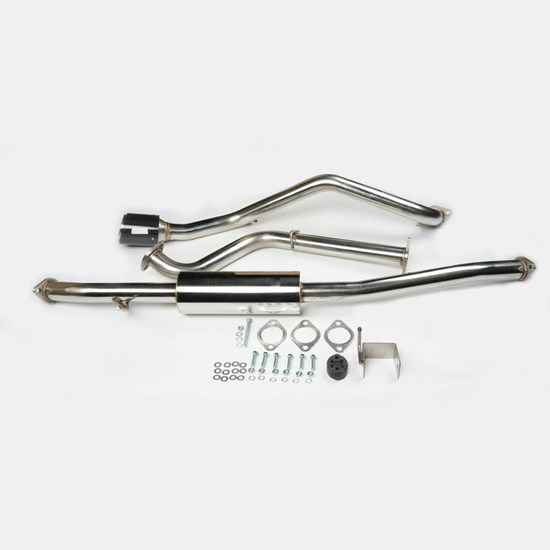 Ford Raptor Exhaust System