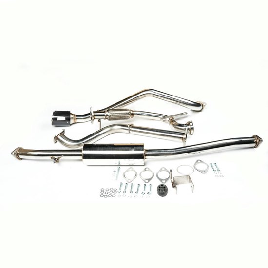 Ford Raptor Exhaust System