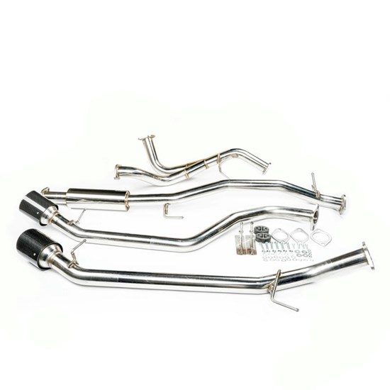 Ford Next Gen Ranger Raptor Exhaust System