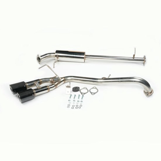 Ford Next Gen Ranger Exhaust