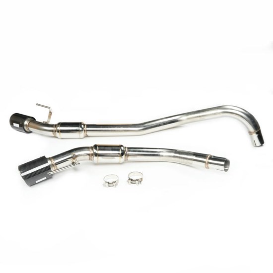 Ford Next Gen Ranger Raptor Exhaust System