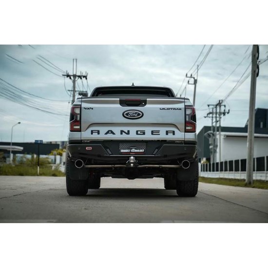 Next Gen Ranger Dual Exhaust Pipe 2022-