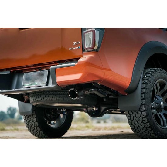 Dmax 1.9L Single Exhaust 2019-