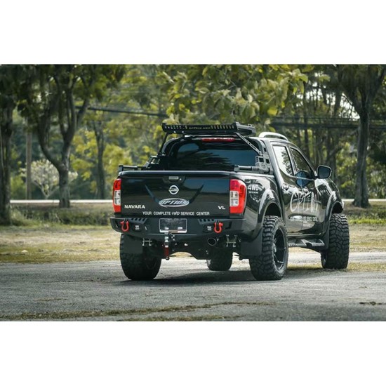 Nissan Np300 Single Exhaust Pipe 2014-2020