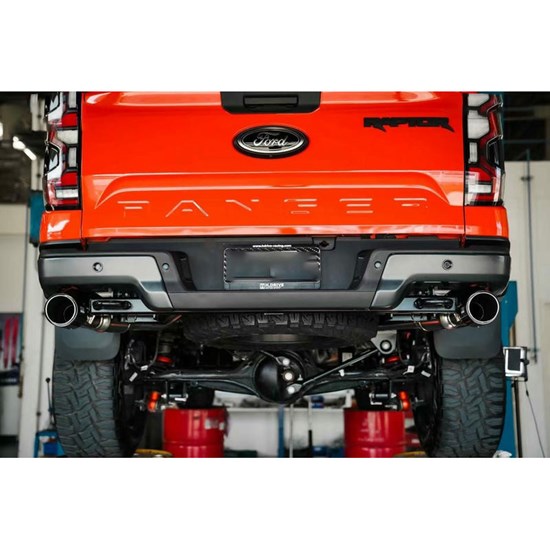 Next Gen Ranger Raptor 3.0L EcoBoost V6 2022-