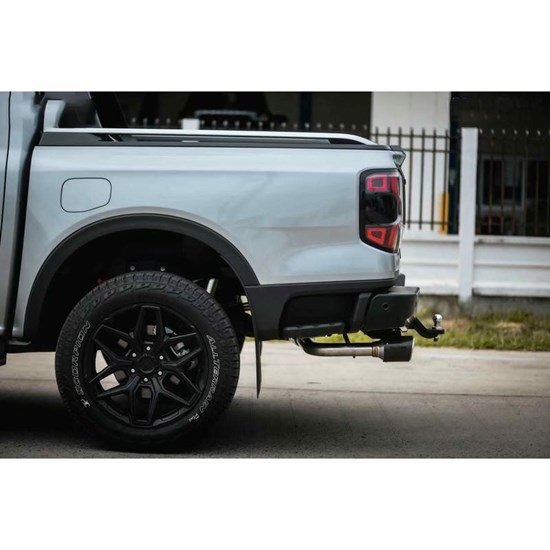 Next Gen Ranger Dual Exhaust Pipe 2022-