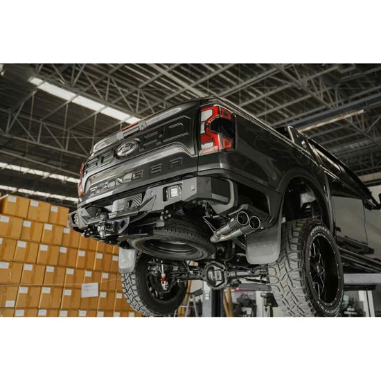 Next Gen Ranger Dual Side Exit Exhaust Pipe 2022-