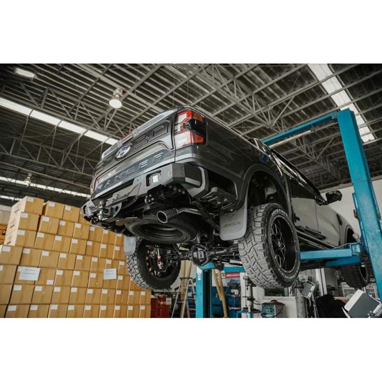 Next Gen Ranger Single Exhaust Pipe 2022-