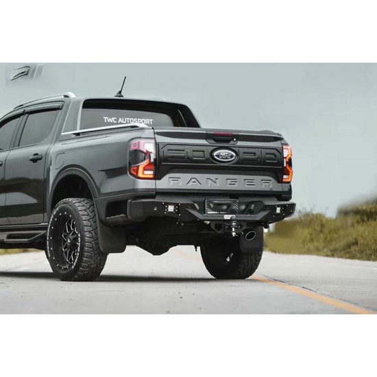 Next Gen Ranger Single Exhaust Pipe 2022-