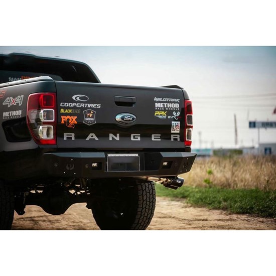 Ranger Dual Side Exit Exhaust Pipe 2011-2022