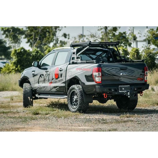 Ranger Single Exhaust Pipe 2011-2022