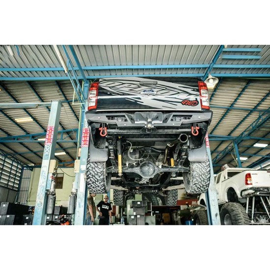 Ranger Single Exhaust Pipe 2011-2022