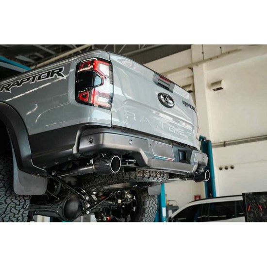 Next Gen Ranger Raptor 2.0 Bi-Turbo Dual Exhaust Pipe and Downpipe Full Pipe2023-