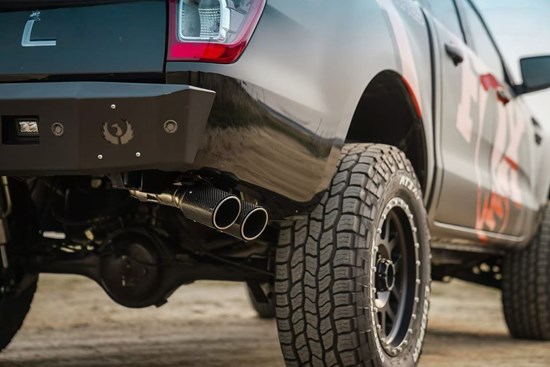 Ranger Dual Side Exit Exhaust Pipe 2011-2022