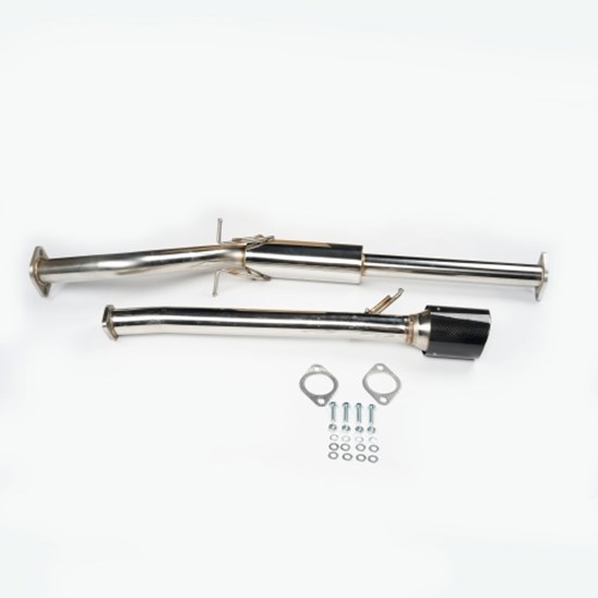 Ford Ranger Exhaust System