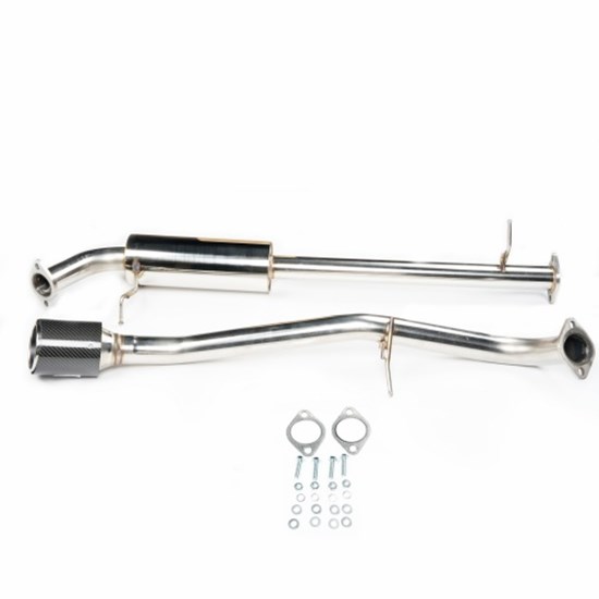 Ford Next Gen Ranger Exhaust