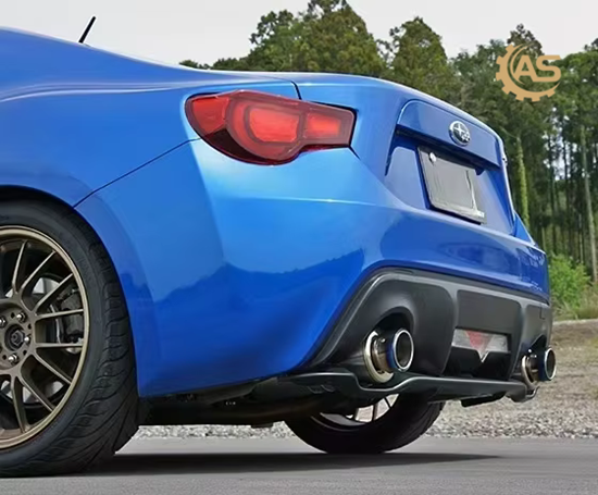 Toyota 86/Subaru Brz High Performance Hks Stainless Steel 304 Exhaust System Enhanced Performance Exhaust Pipe
